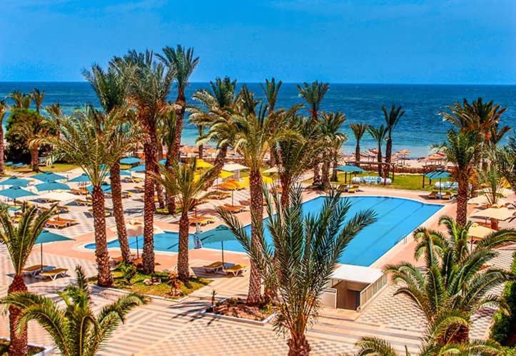 Blue Club Diana Beach Zarzis Exterior foto