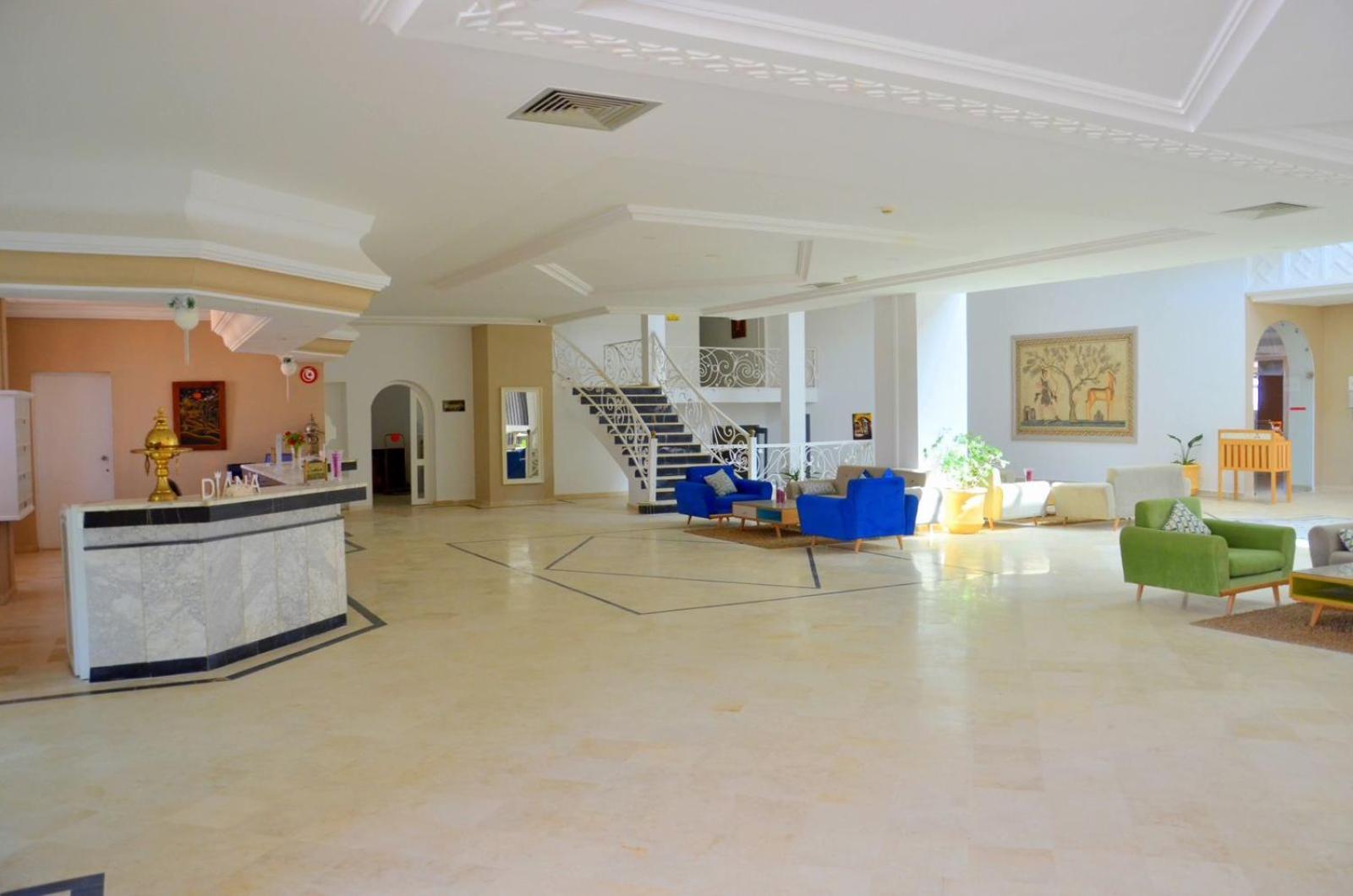 Blue Club Diana Beach Zarzis Exterior foto
